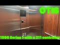 1996 OTIS Series 1 Hydraulic Elevator | 4580 Weaver Pkwy | Warrenville, IL