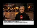 Indslag om en mindebegivenhed for en 21-årig mand der blev stukket ihjel i Vanløse i 2012