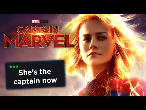 Is Captain Marvel (2019) Still Heaps Good?