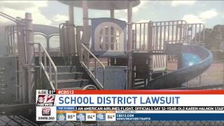 Port St. Lucie Sex Abuse Lawsuits, Report from WPEC - CBS12