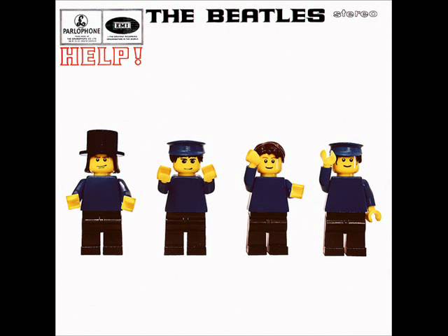 Watch Yesterday lego style on YouTube Watch Yesterday lego style on YouTube