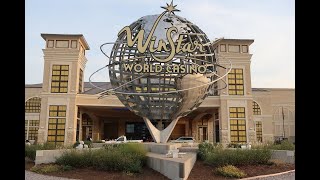 WinStar World Casino and Resort Thackerville Oklahoma