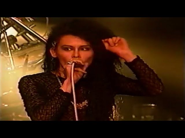 LUNA SEA - TIME IS DEAD (SAPPORO 1992) - YouTube