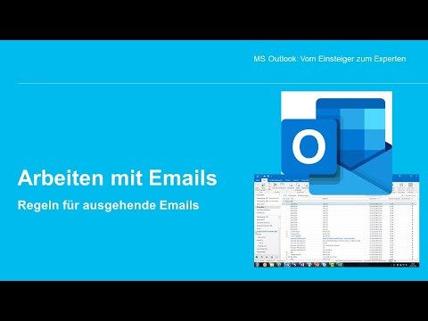 Video: Wie ändere ich meine ausgehende E-Mail in QuickBooks?