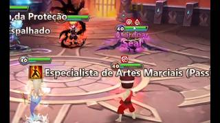 ELE FEZ DE NOVO! Sin ⭐⭐⭐ VS Jaara LD