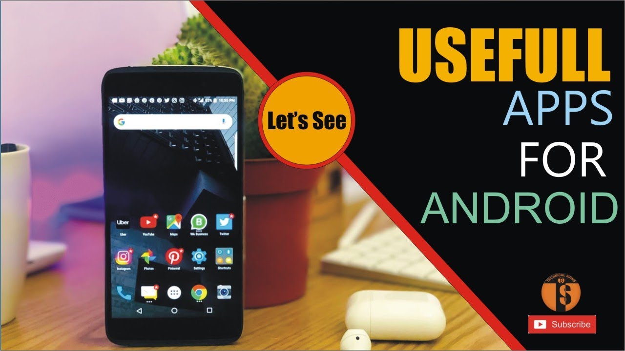 Best Apps For Android 2022 YouTube