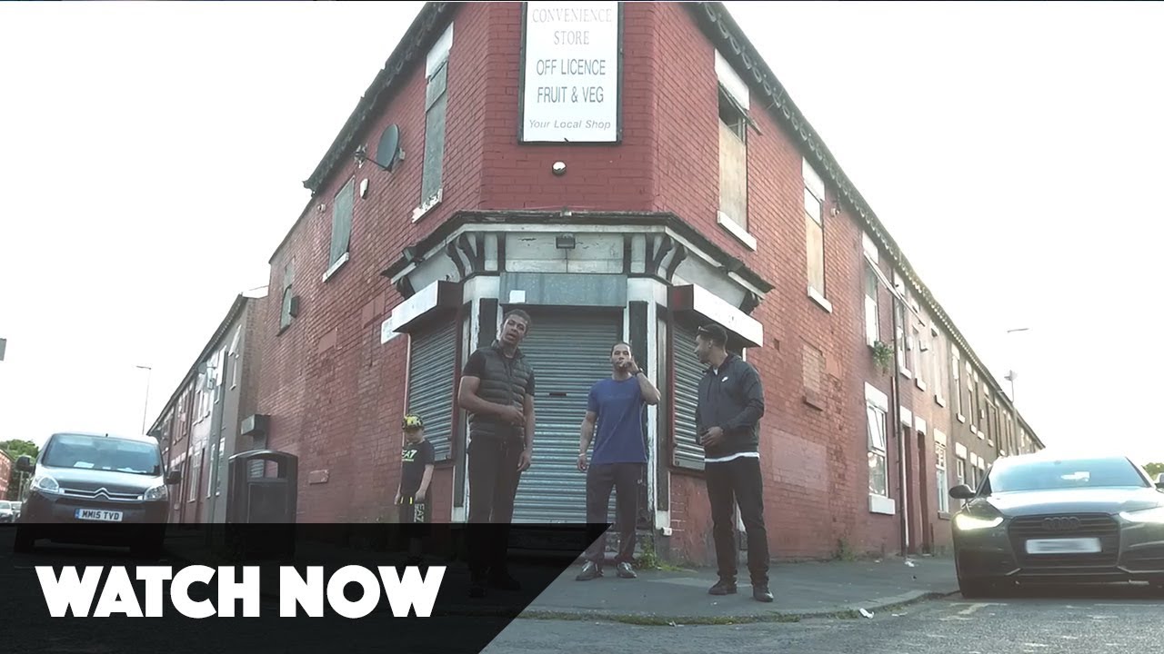 KEEKZ FT KASHA & JAY SMOKE - FXCK WID US (VIDEO)