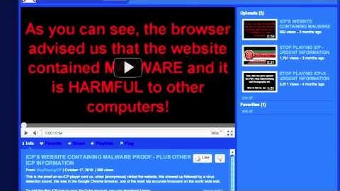 We will take you down!!