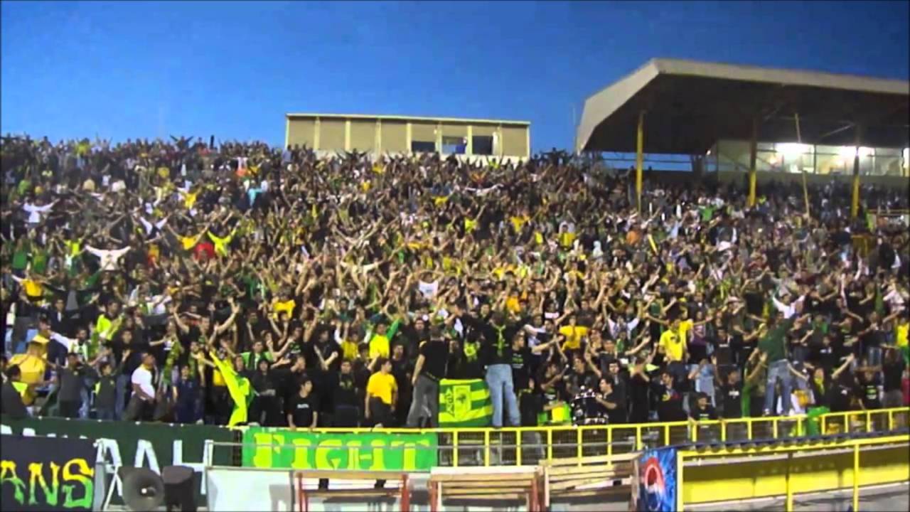 AEK AEK AEK AEK - YouTube
