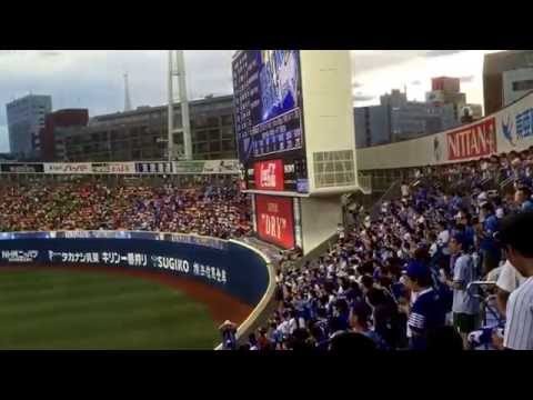 横浜Denaベイスターズ スタメン発表2016/9/6 ヤクルト戦