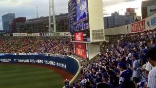 横浜Denaベイスターズ スタメン発表2016/9/6 ヤクルト戦