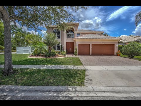 13771 NW 16th St, Pembroke Pines, FL home video tour