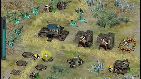 Robots Continue Work Sequence WALKTHROUGH LEVEL 11