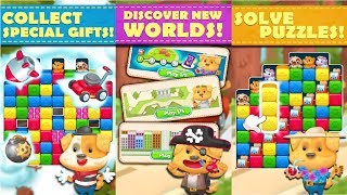 Balloon Pop Blast Android Gameplay screenshot 1