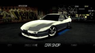 J.U.R : Japan Underground Racing | Gameplay screenshot 2