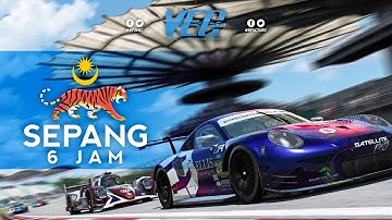 VEC - Round 2 - 6 hours of Sepang