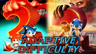 Famous Which Sonic Games Will The Movies Pull From Next? | Adaptive Difficulty Profile