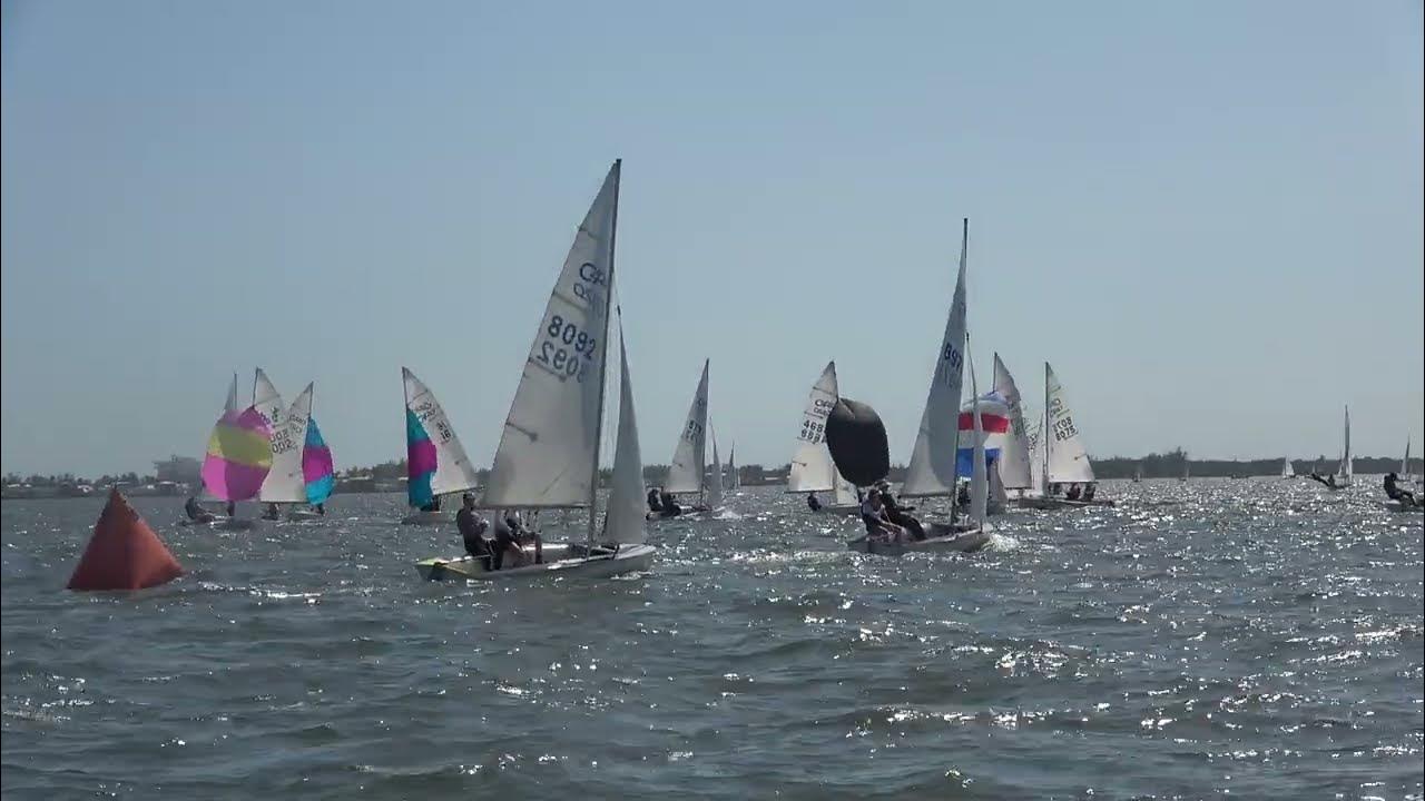 2023 C420 Midwinters Regatta Jensen Beach, FL C0061 19 YouTube