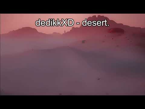 dedikkXD (kleii) - desert.