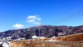 篠ノ井線 E351系12両編成