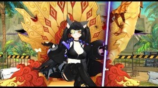 Code:Closers -Dragon Excution Ground- Mirae