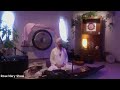 Full chakra balancing meditation sound healing concert with sadanam may 17th 2020