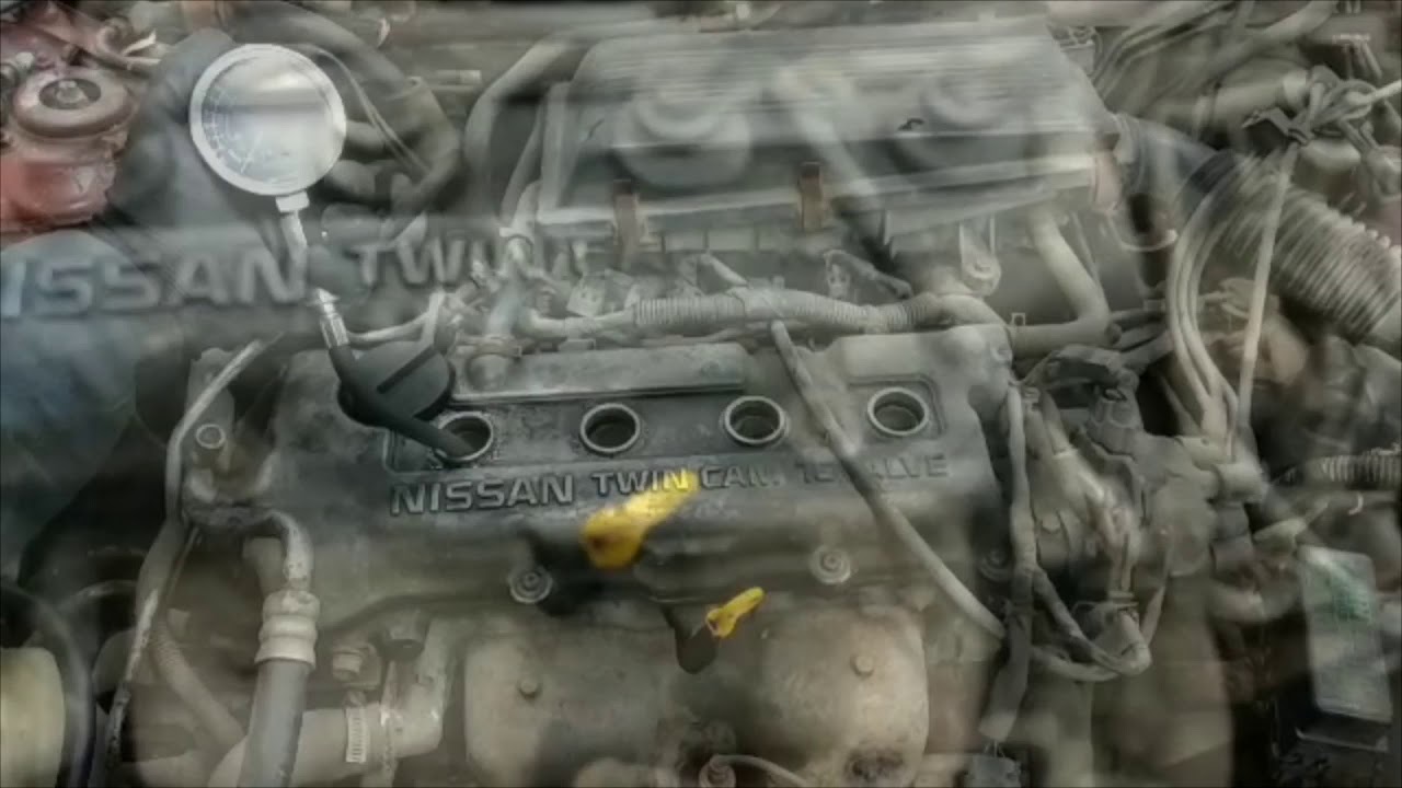 Almera n15 двигатель