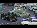 Ver2minigt drop ep22 new bmw m4 csl kaido r33 winter safari 510 minigt s15 black rocket bunny