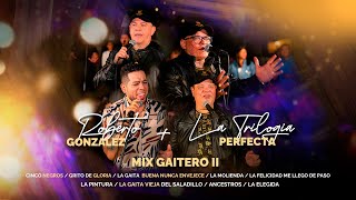 Mix Gaitero II / Roberto González Ft. La Trilogía Perfecta. (Video Oficial)