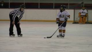 Noah's shootout goals