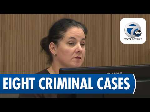 Ex-nurse Wilfredo Figueroa-Berrios sexual assault trial continues in Detroit