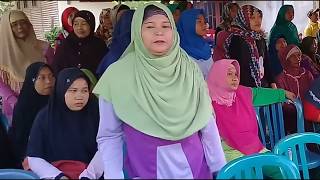 Seru dan Hebooh !! Goyang pinguin sekampung.