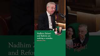 Are Reform UK and Nadhim Zahawi making a mistake?