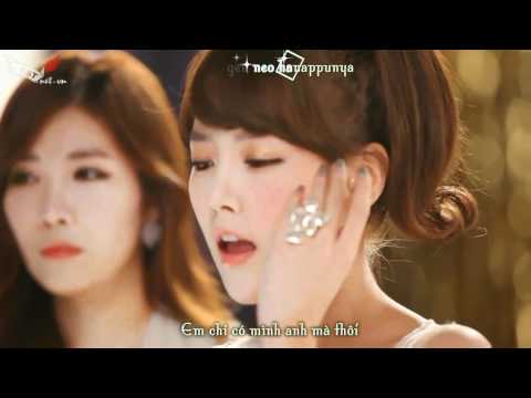 [ Vietsub + Kara ] We Were In Love - Davichi & T-ara