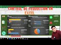 Control de produccin en excel   plantilla para descargar