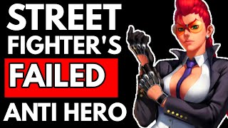 This Failed Street Fighter Deserves Better - The C.Viper Story