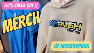 Let's Check Out The Merchandise at Hersheypark for 2024 by 125 Roller Coaster Challenge 151 views 1 month ago 46 minutes
