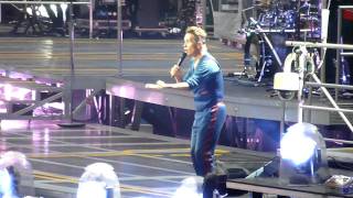 Take That - Progress - Amsterdam Arena - 18-7-2011 Rule The World