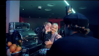 Anne-Marie x Aitch – PSYCHO (Behind The Scenes)