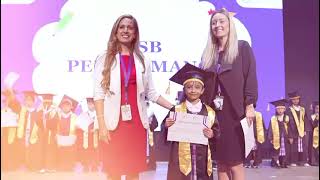 Tiny tots to Big School | Foundation Stage 2 Graduation at Glendale International School