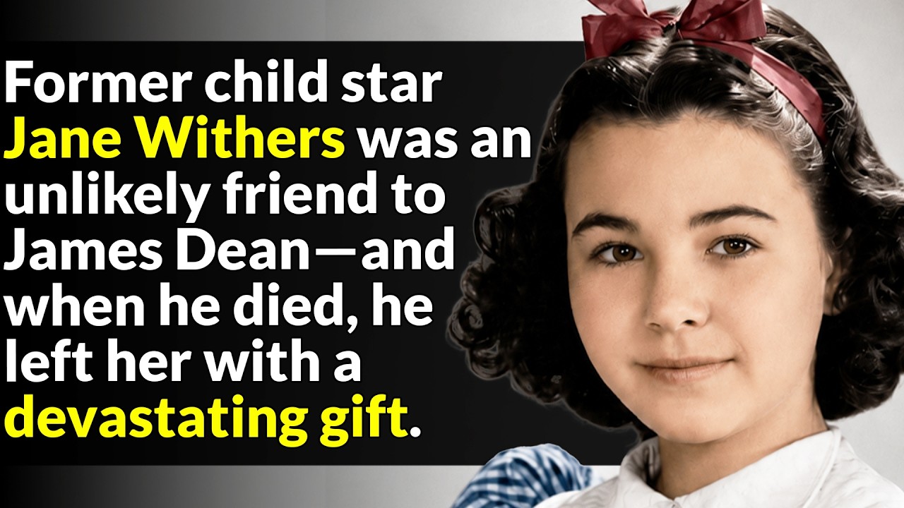 Jane Withers: The Child Star Hollywood Forgot
