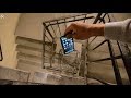 Dropping An iPhone XS Down A 300ft Spiral Staircase - How Will It Do?