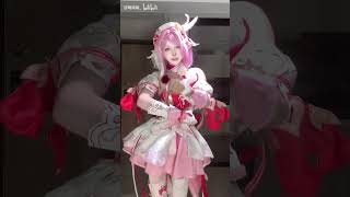 Honkai Impact 3Rd - Cosplay By 瑾曦曦曦