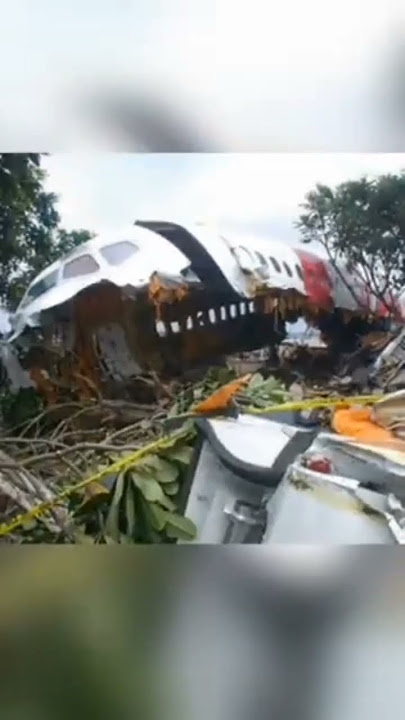 pesawat lion air kecelakaan di kuburan #shorts