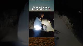 Download Lagu Lu Punya Lampu Lu Punya Kuasa #shorts MP3