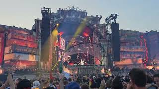 ACRAZE at The Library Stage | Tomorrowland 2023 | W1