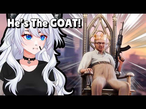 James Randal Is The Biggest Menace In GTA! | Spaceboy's Best of 2024 |  Lustylynx Reacts