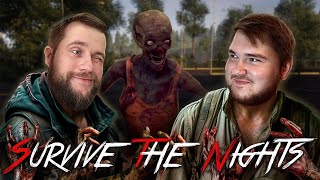 видео: Красный зверь // Survive the Nights #4 картинка: Красный зверь // Survive the Nights #4