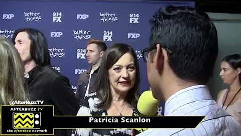 Patricia Scanlon  I  Better Things Season 2 Premie...