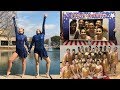 COMPETITION DAY VLOG!! DRILL TEAM